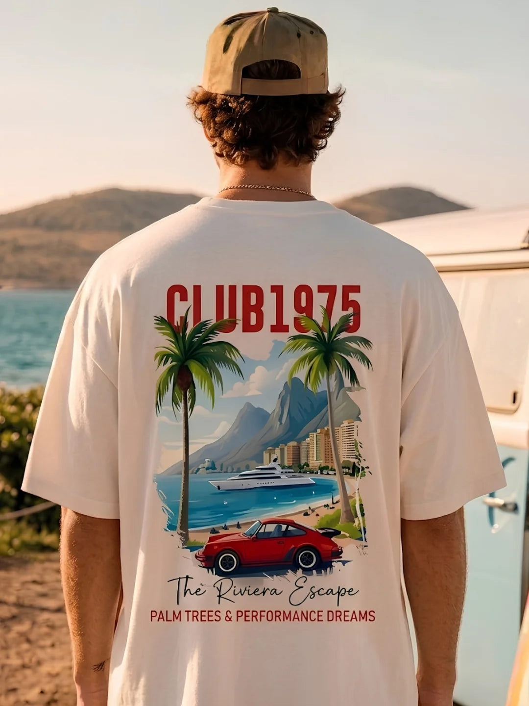 Club 1975 T-Shirt (Unisex)