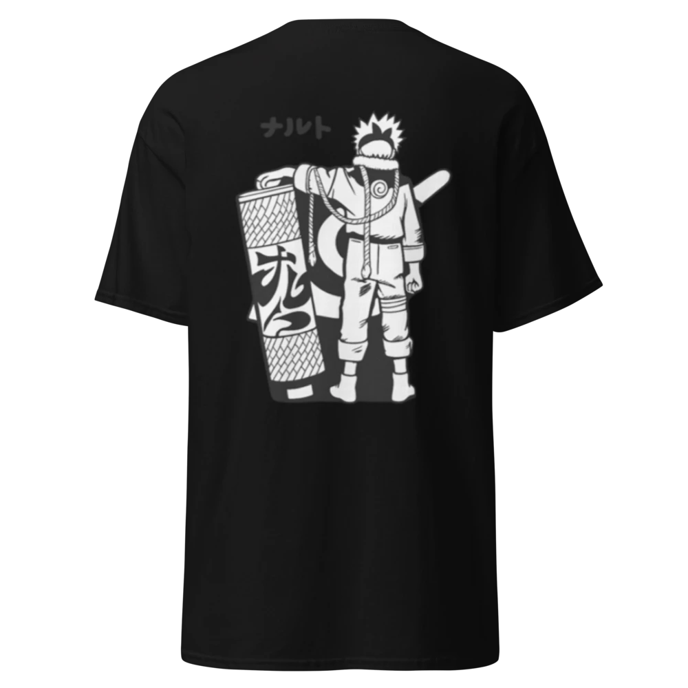 Naruto Uzumaki T-shirt (Unisex)