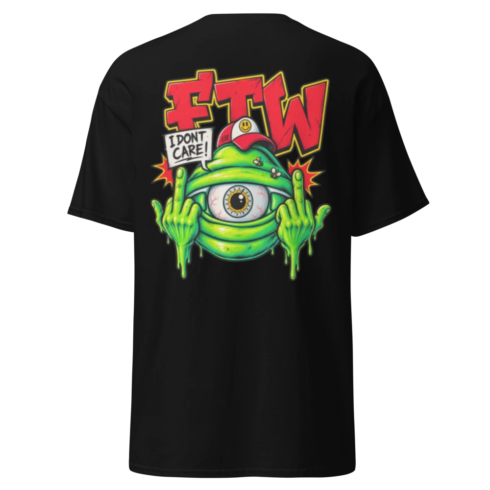 Chill Alien T-Shirt (Unisex)