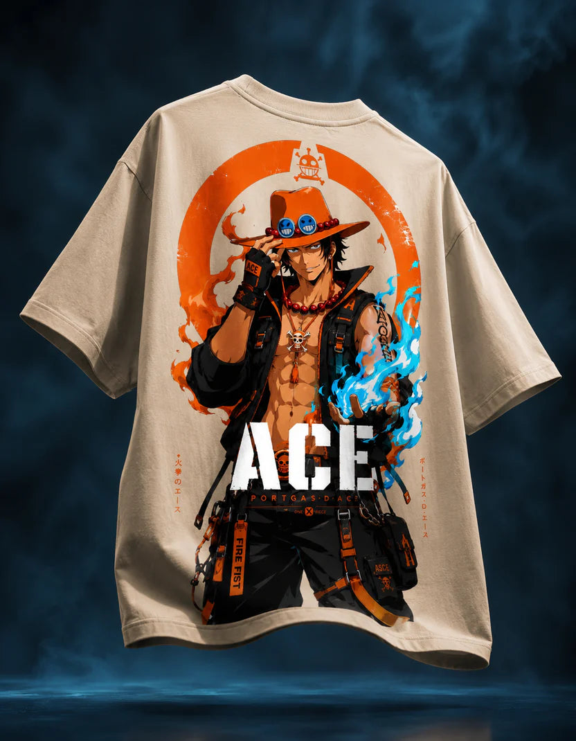 Ace Inferno T-shirt (Unisex)