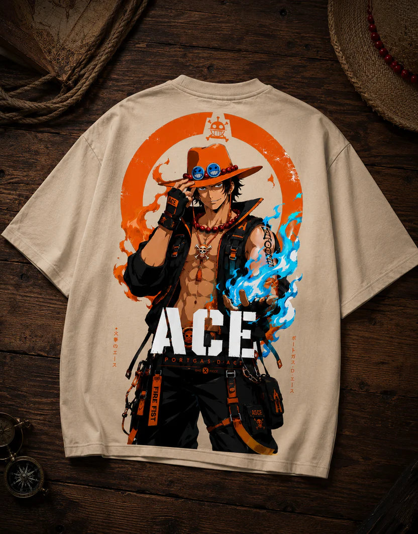 Ace Inferno T-shirt (Unisex)
