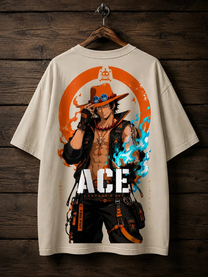 Ace Inferno T-shirt (Unisex)