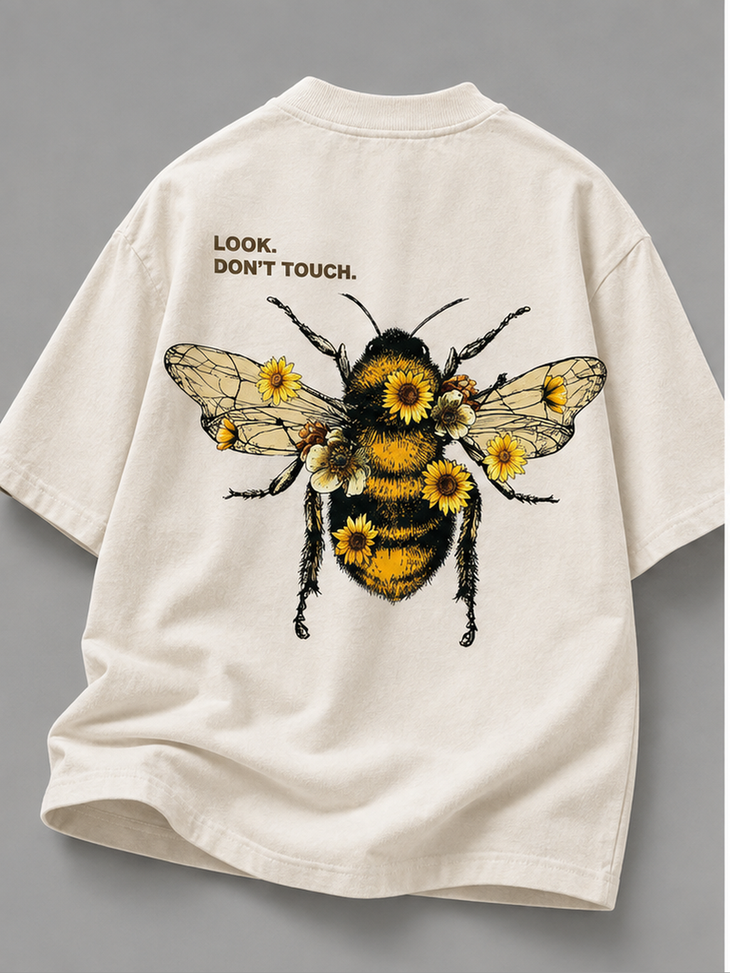 QUIET STING T-shirt (Unisex)