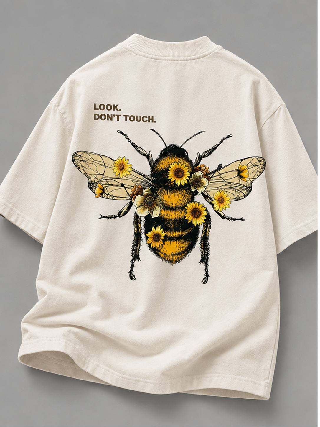 QUIET STING T-shirt (Unisex)