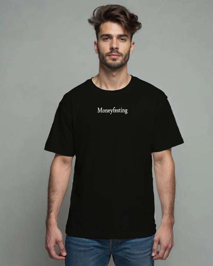 "Moneyfesting" T-Shirt (Unisex)