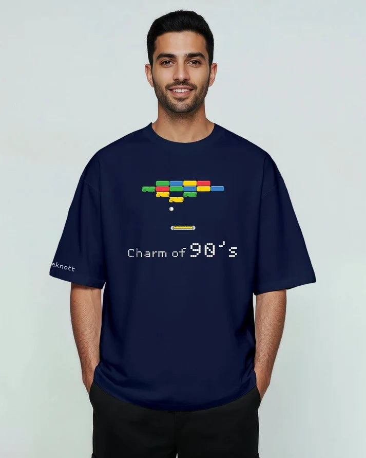 Charm of 90's T-shirt (Unisex)