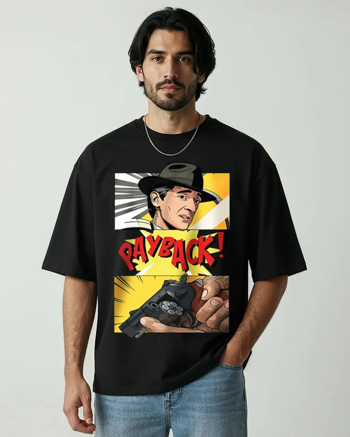 Pay Back T-shirt (Unisex)