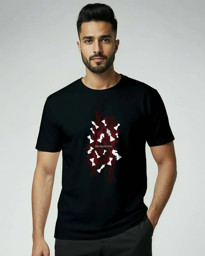 The Beginning - T-shirt (Unisex)