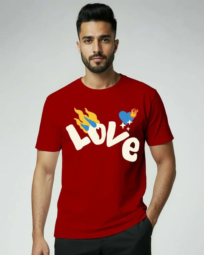 Love T-shirt (Unisex)