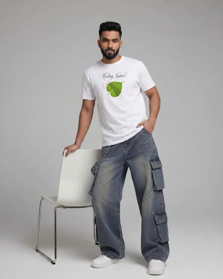 Healing Nature T-shirt (Unisex)