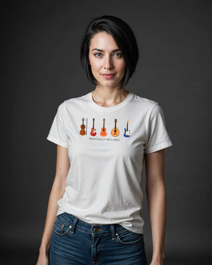 Strung Together T-shirt (Unisex)