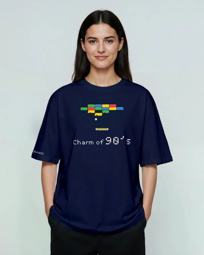 Charm of 90's T-shirt (Unisex)