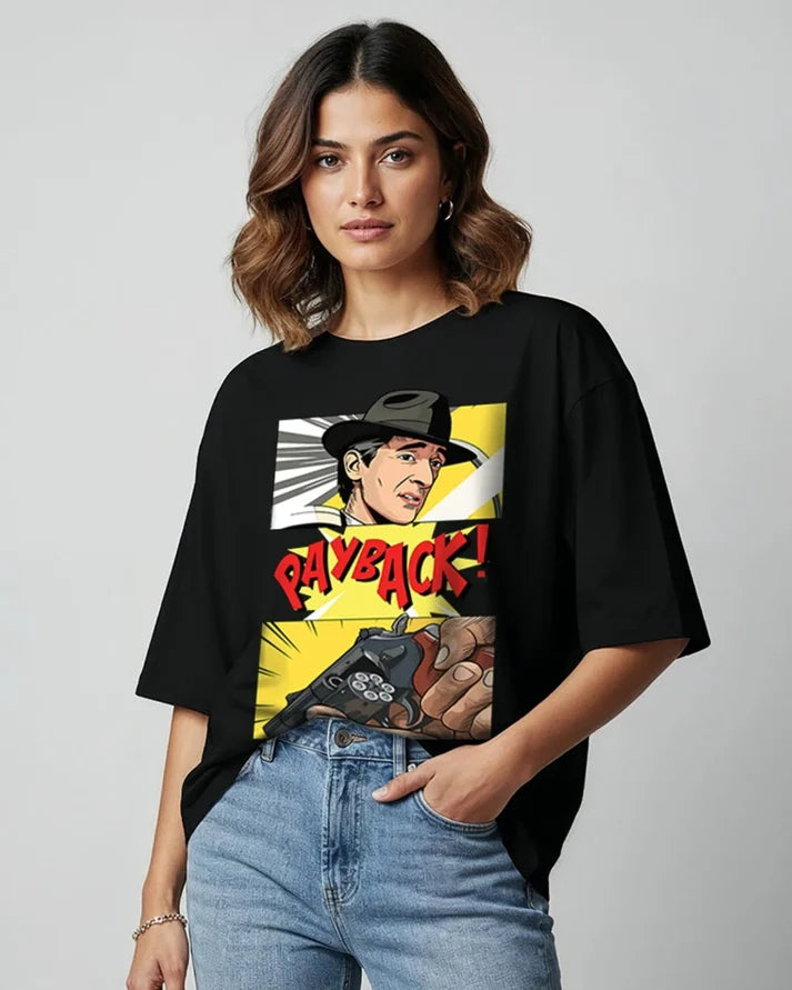 Pay Back T-shirt (Unisex)