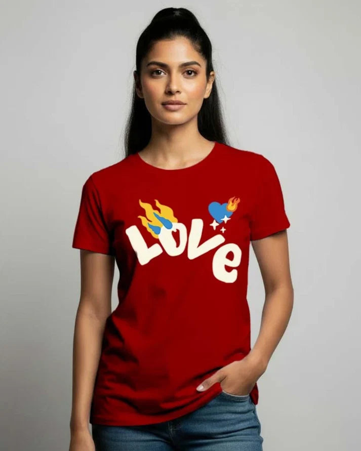 Love T-shirt (Unisex)