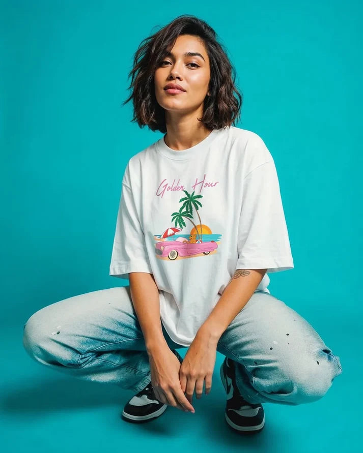 Golden Hour T-shirt (Unisex)