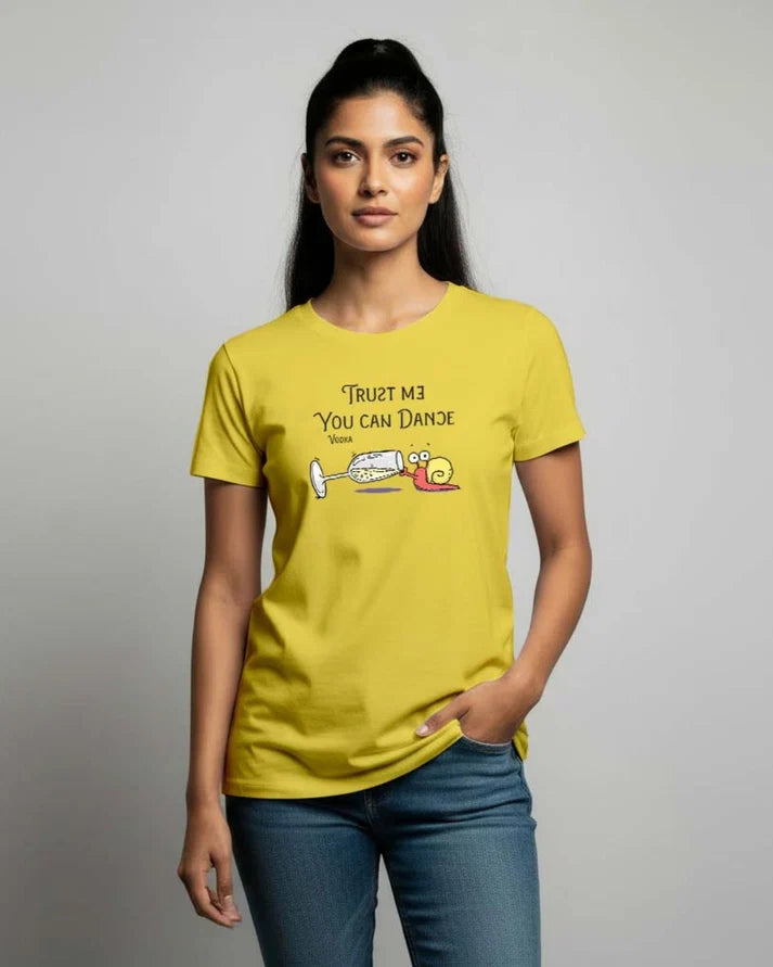 Trust Me, You Can Dance T-Shirt (Unisex)