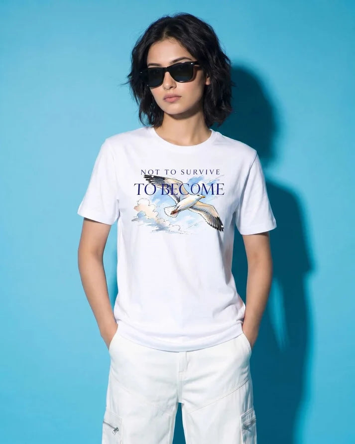 To Become T-shirt (Unisex)