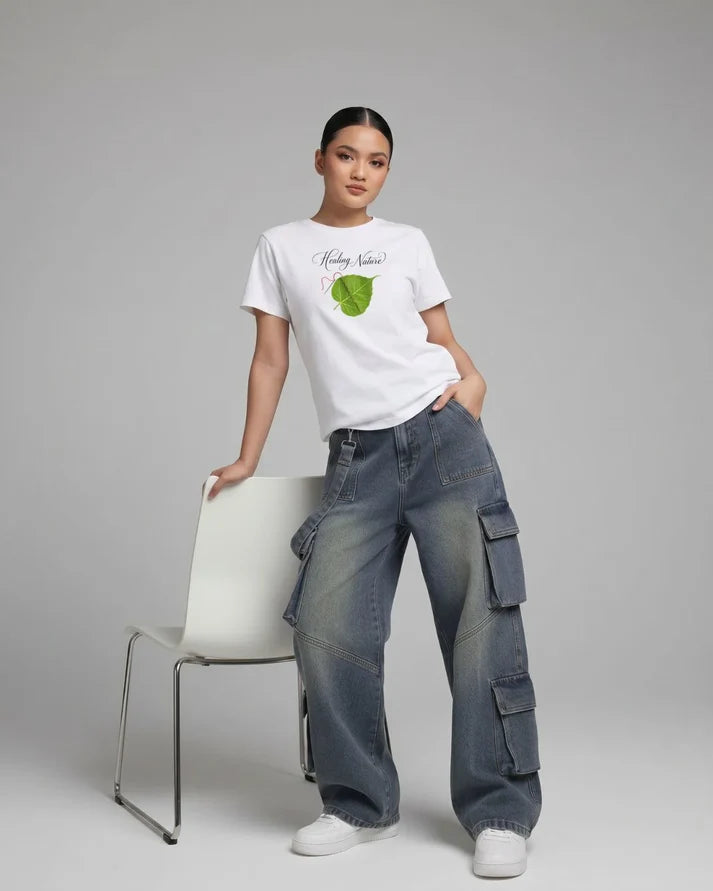 Healing Nature T-shirt (Unisex)