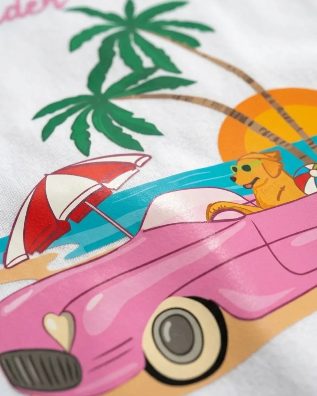 Golden Hour T-shirt (Unisex)