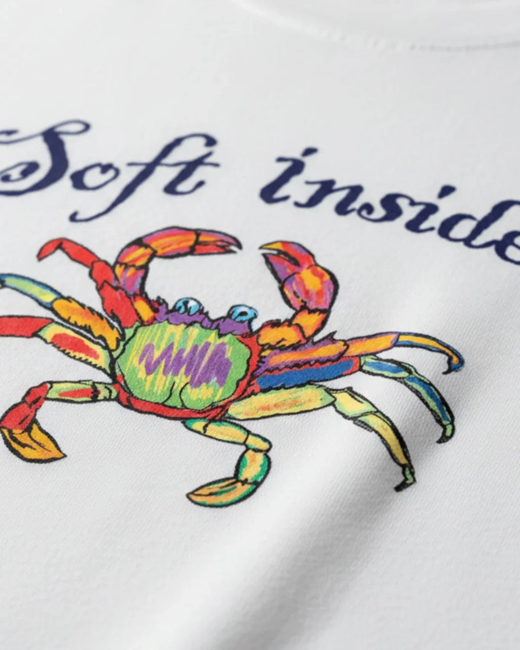 Soft Inside T-Shirt (Unisex)