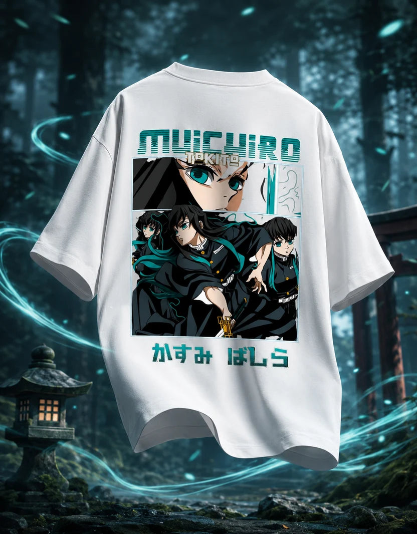 Mist Hashira Muichiro T-shirt (Unisex)