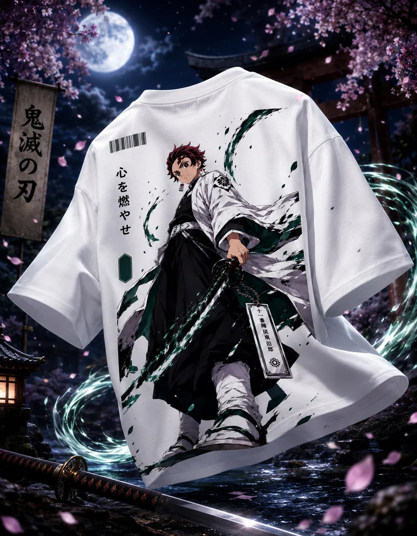 Hinokami Kagura T-shirt (Unisex)