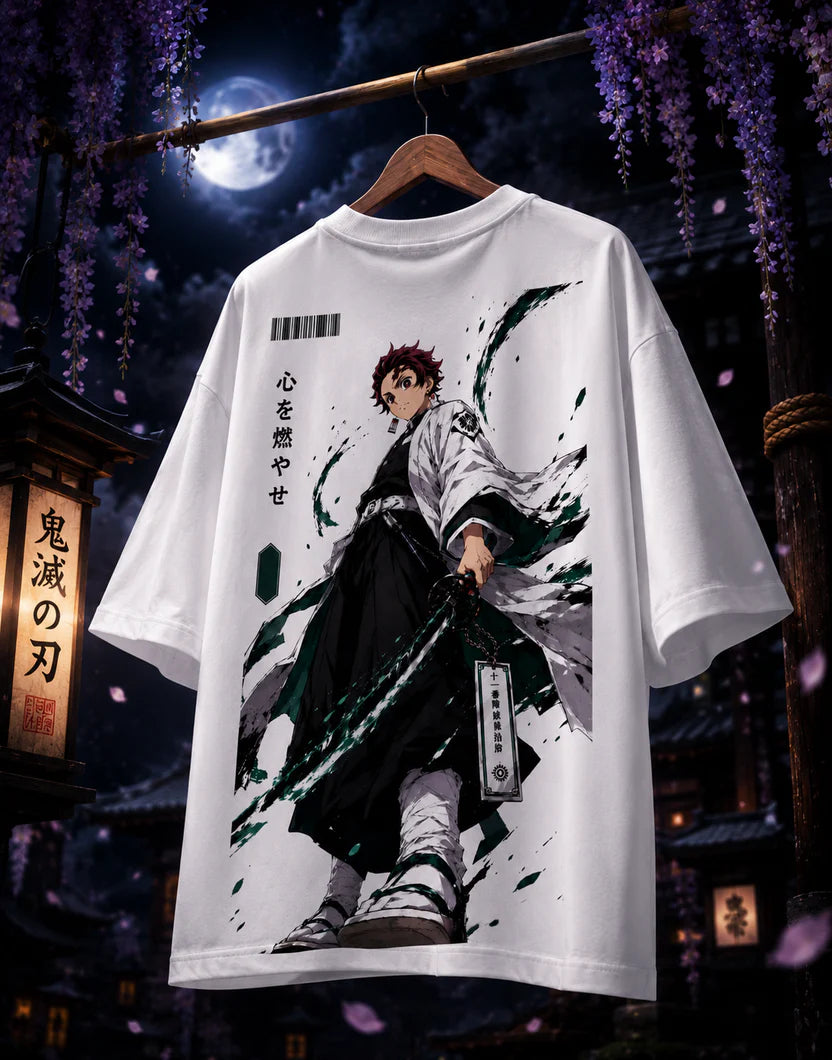 Hinokami Kagura T-shirt (Unisex)