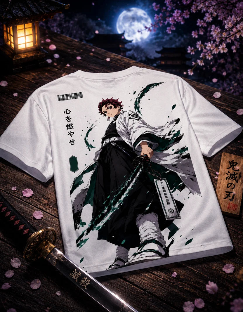 Hinokami Kagura T-shirt (Unisex)