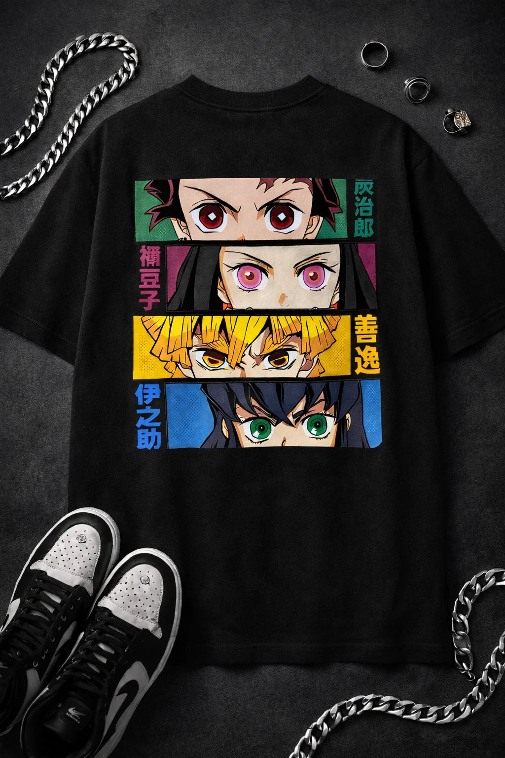 Demon Squad Eye T-shirt (Unisex)