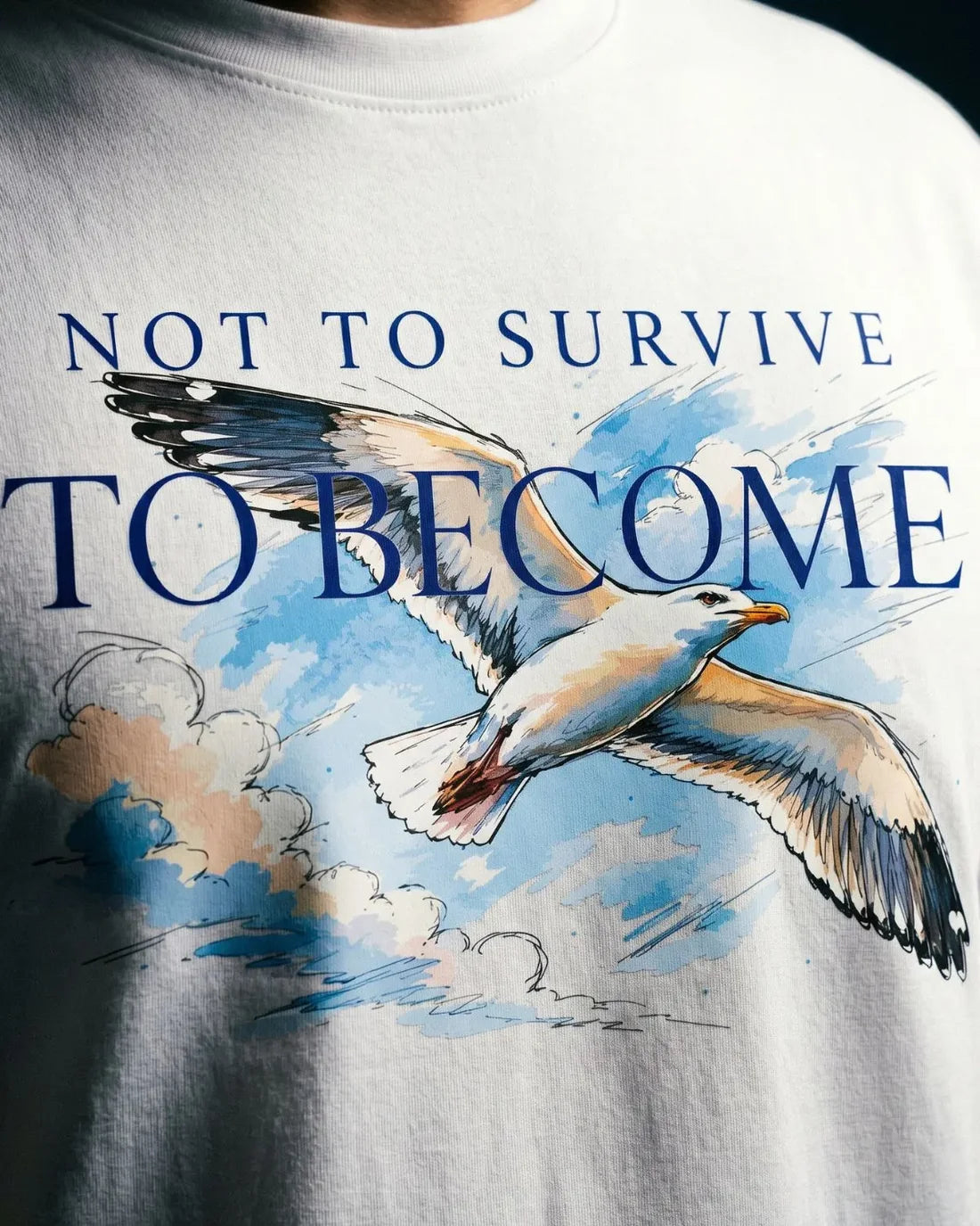 To Become T-shirt (Unisex)